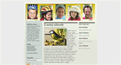 Desktop Screenshot of dobrovodsky.info